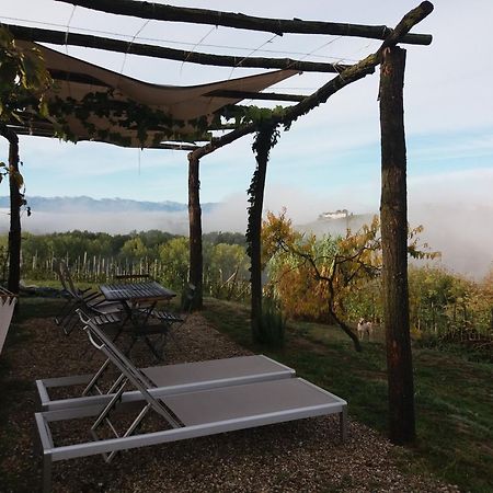 B&B Sant'Anna 21 Монфорте-д'Альба Экстерьер фото