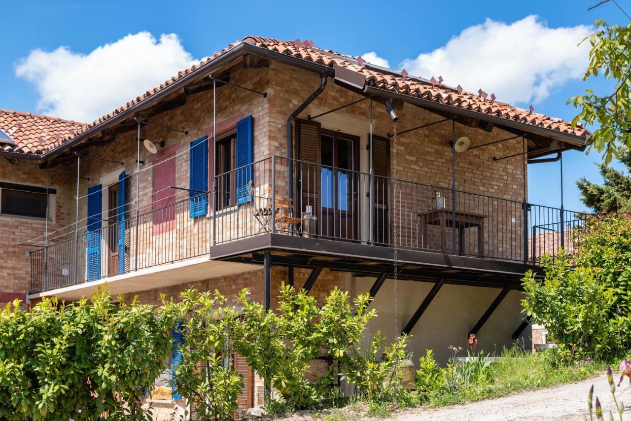 B&B Sant'Anna 21 Монфорте-д'Альба Экстерьер фото