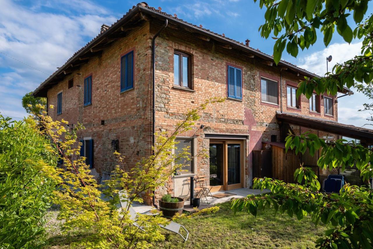 B&B Sant'Anna 21 Монфорте-д'Альба Экстерьер фото
