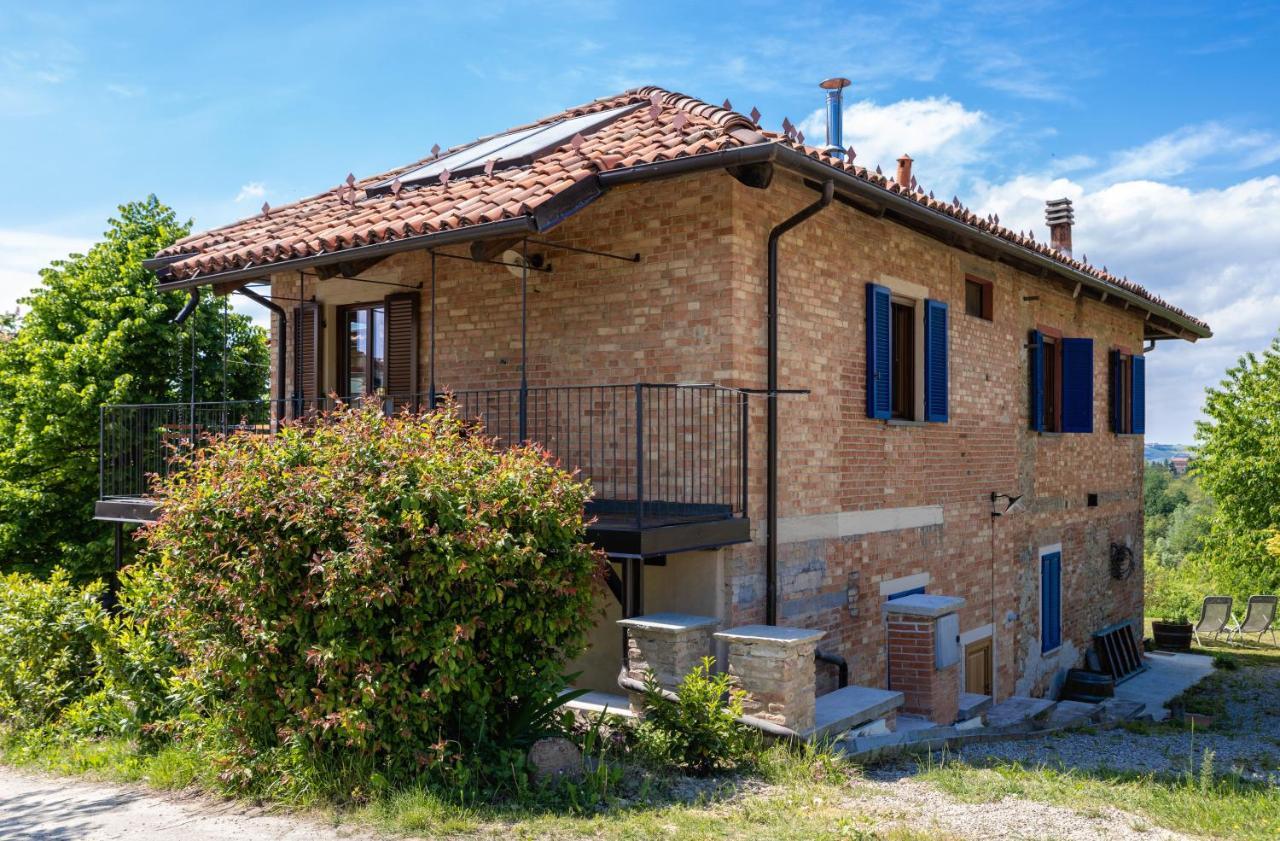 B&B Sant'Anna 21 Монфорте-д'Альба Экстерьер фото