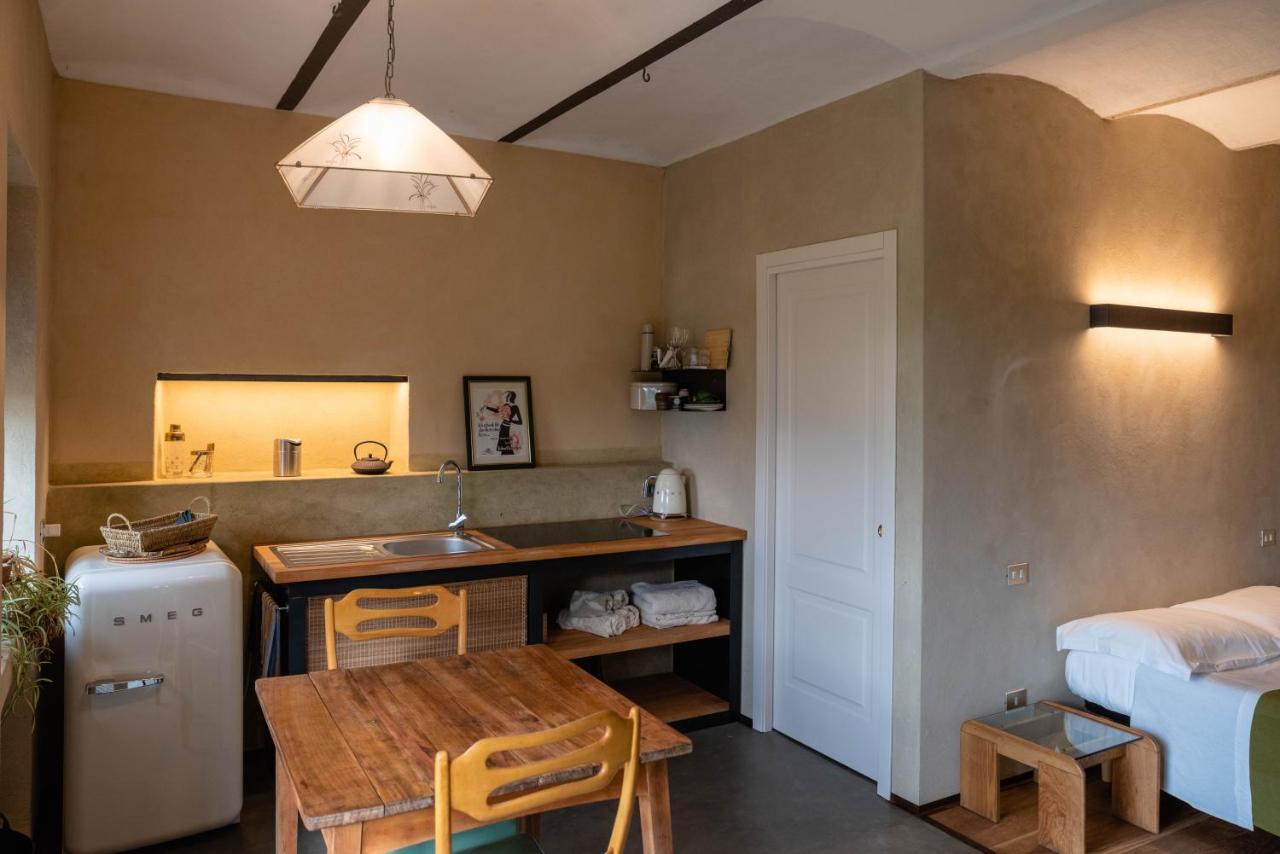 B&B Sant'Anna 21 Монфорте-д'Альба Экстерьер фото