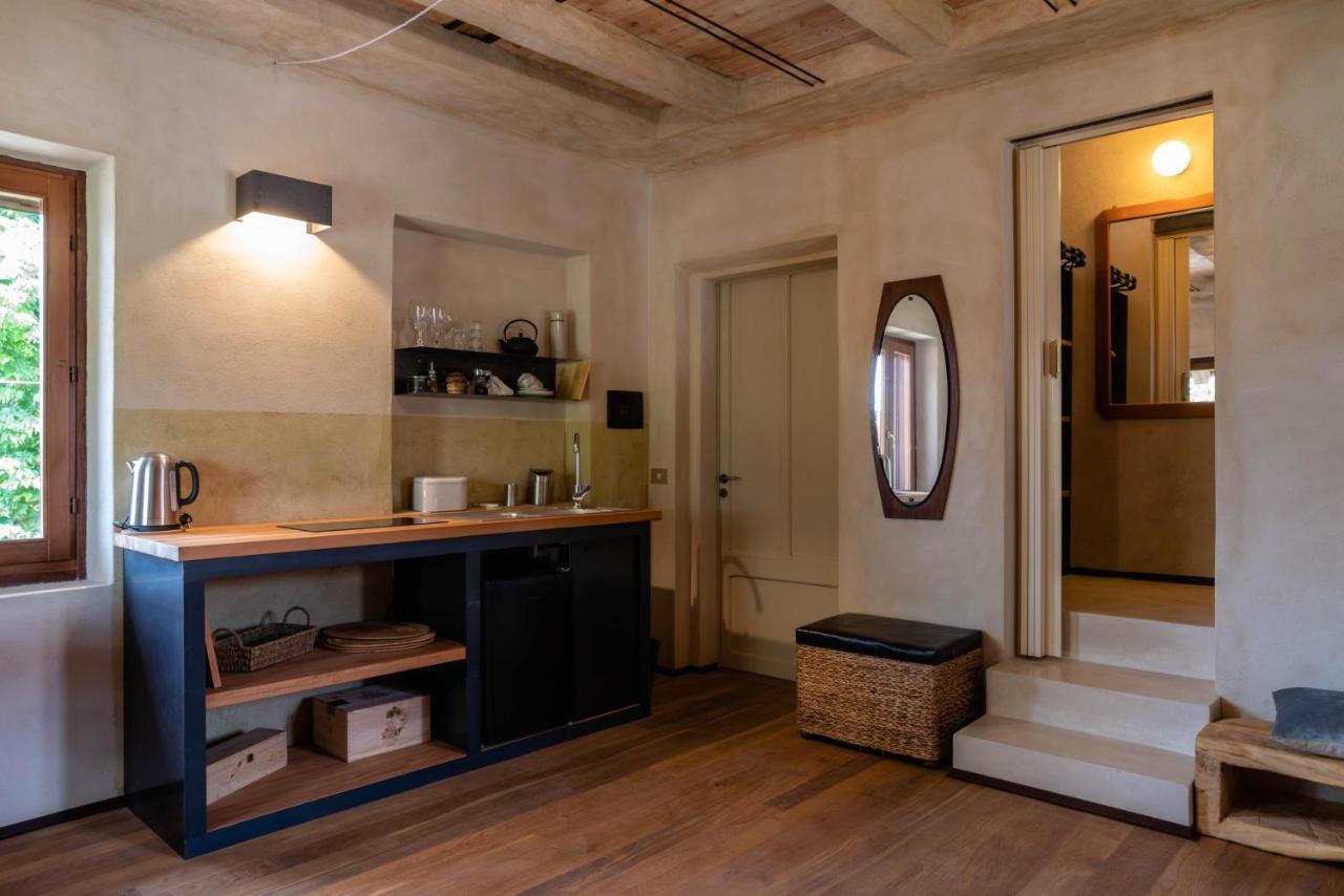 B&B Sant'Anna 21 Монфорте-д'Альба Экстерьер фото
