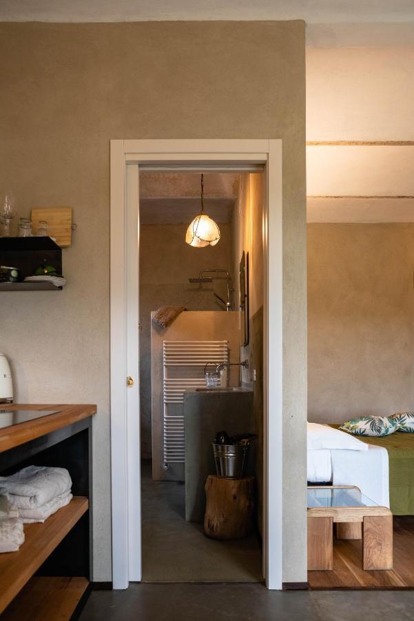 B&B Sant'Anna 21 Монфорте-д'Альба Экстерьер фото