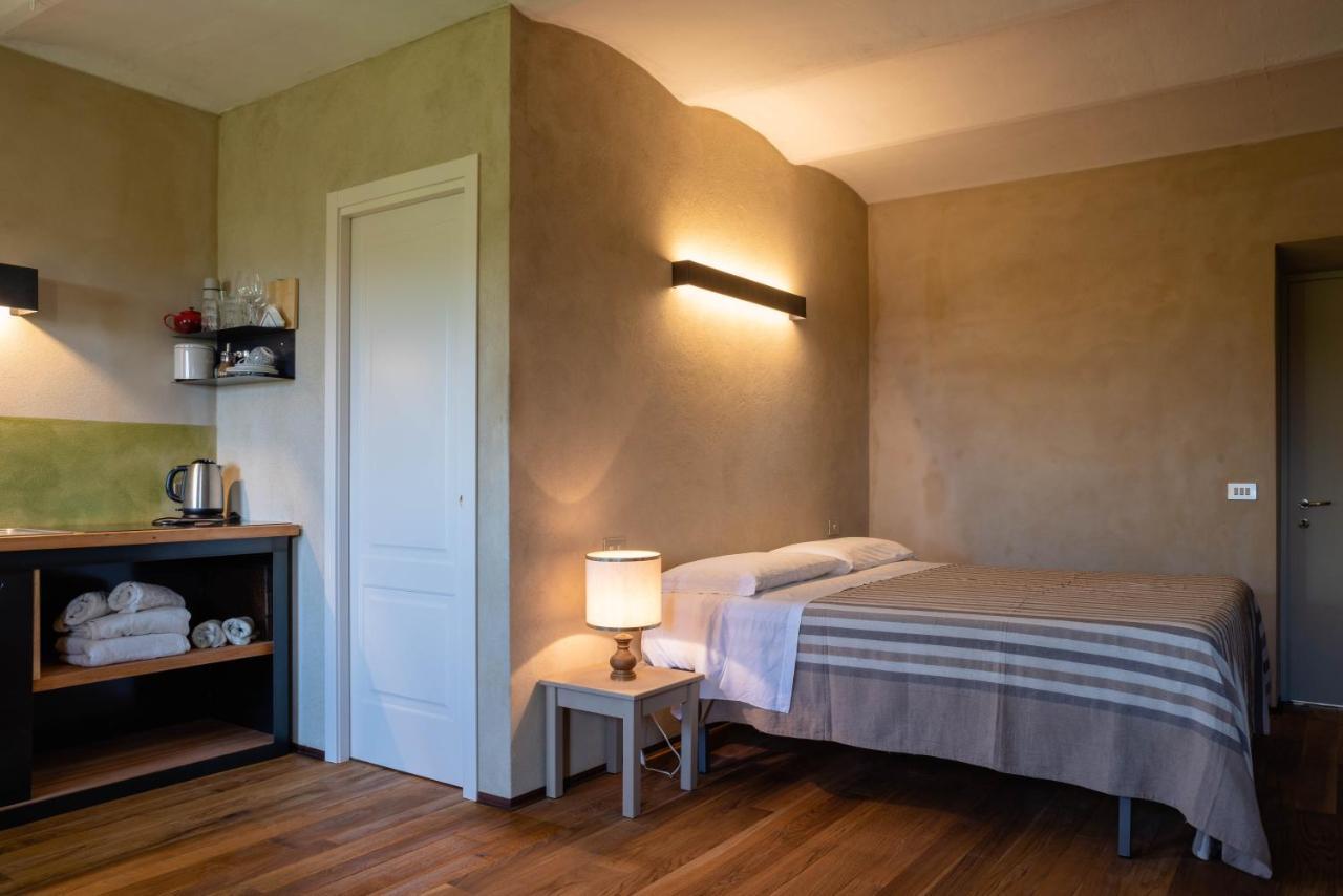 B&B Sant'Anna 21 Монфорте-д'Альба Экстерьер фото