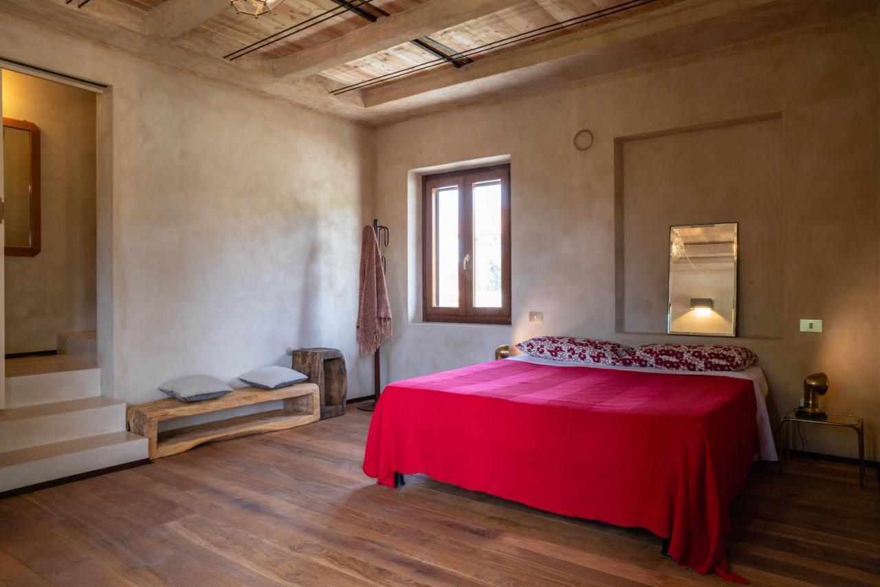 B&B Sant'Anna 21 Монфорте-д'Альба Экстерьер фото
