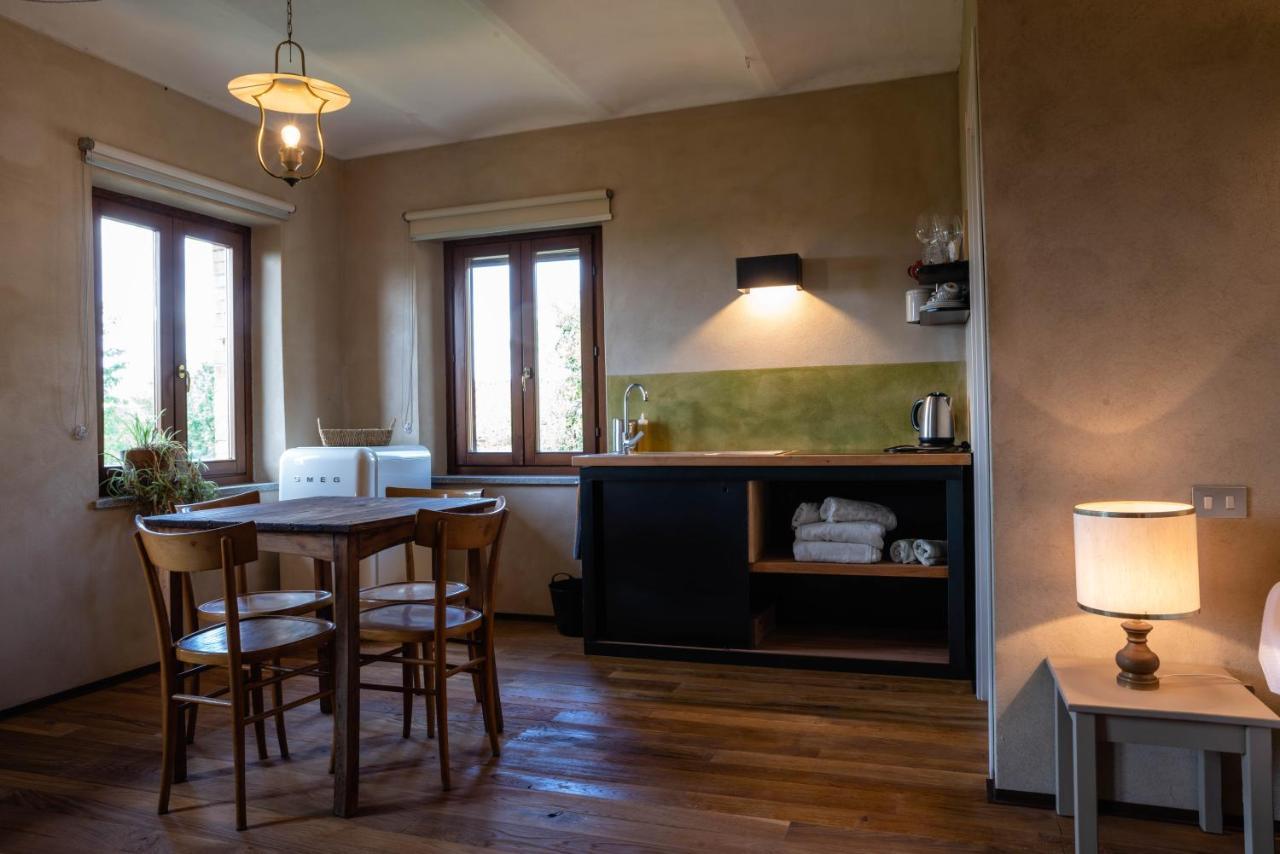 B&B Sant'Anna 21 Монфорте-д'Альба Экстерьер фото