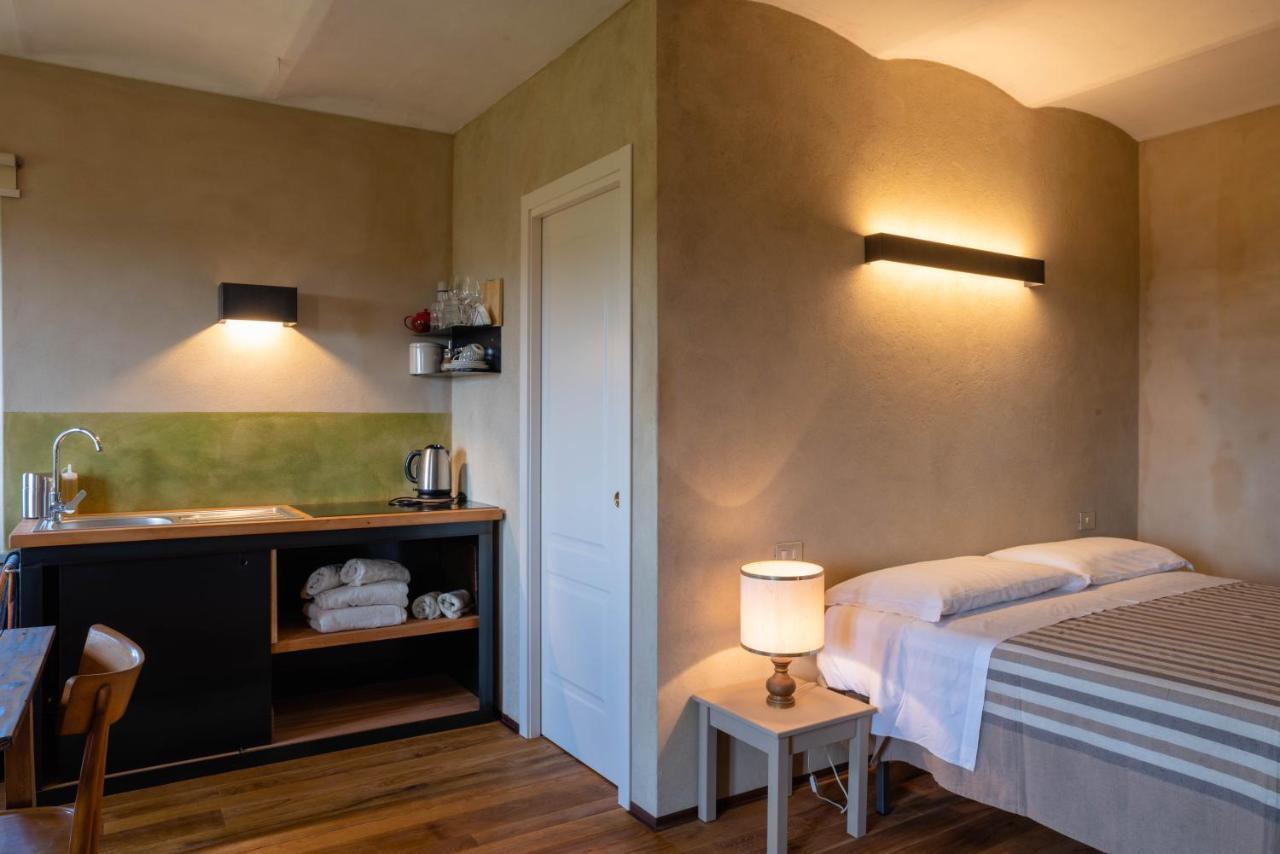 B&B Sant'Anna 21 Монфорте-д'Альба Экстерьер фото