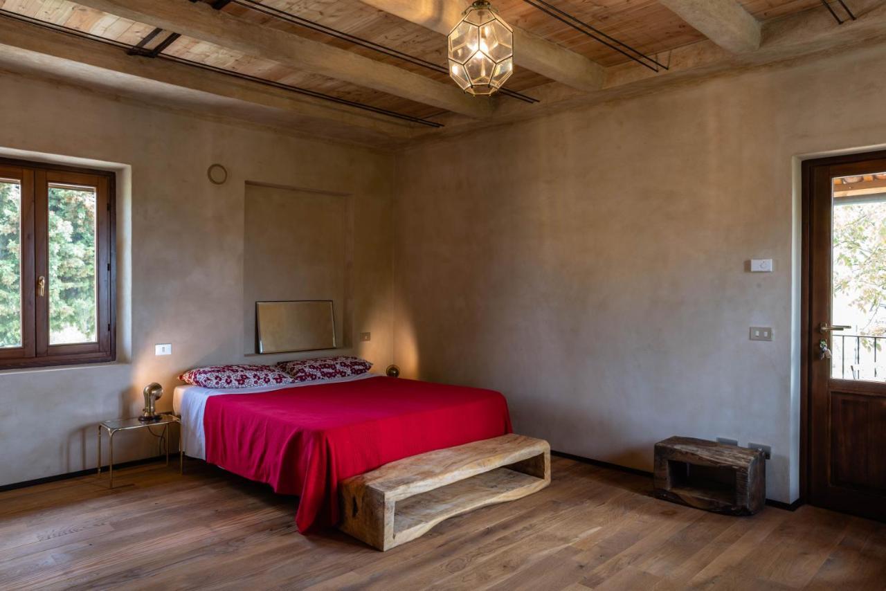 B&B Sant'Anna 21 Монфорте-д'Альба Экстерьер фото