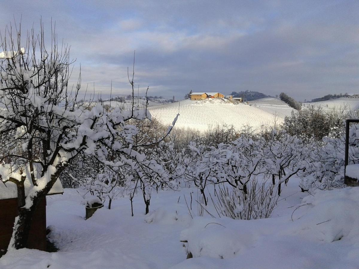 B&B Sant'Anna 21 Монфорте-д'Альба Экстерьер фото