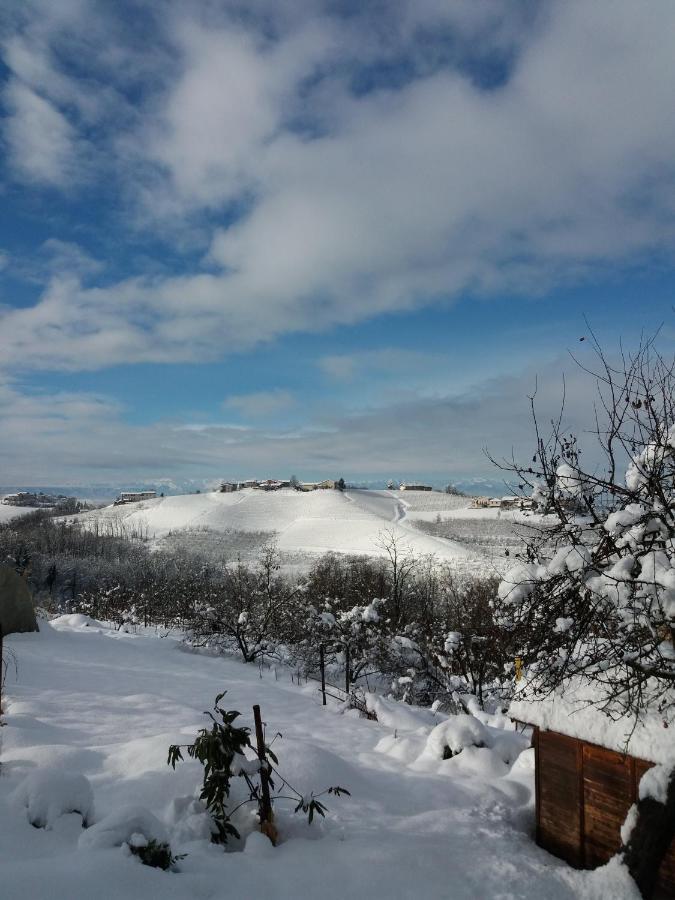B&B Sant'Anna 21 Монфорте-д'Альба Экстерьер фото