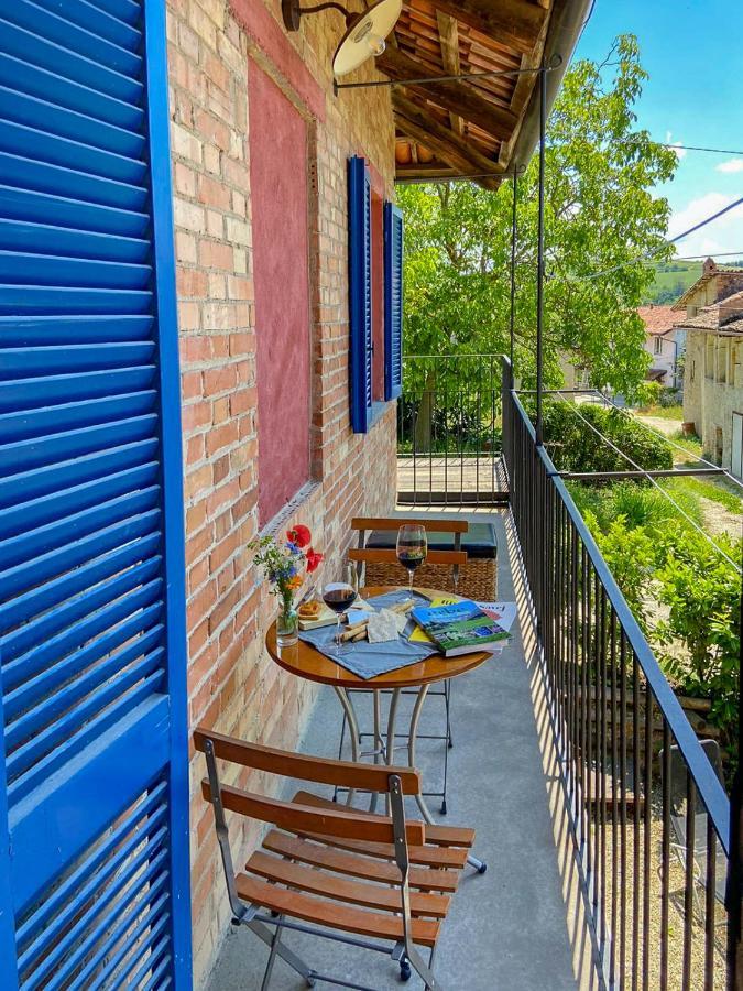 B&B Sant'Anna 21 Монфорте-д'Альба Экстерьер фото