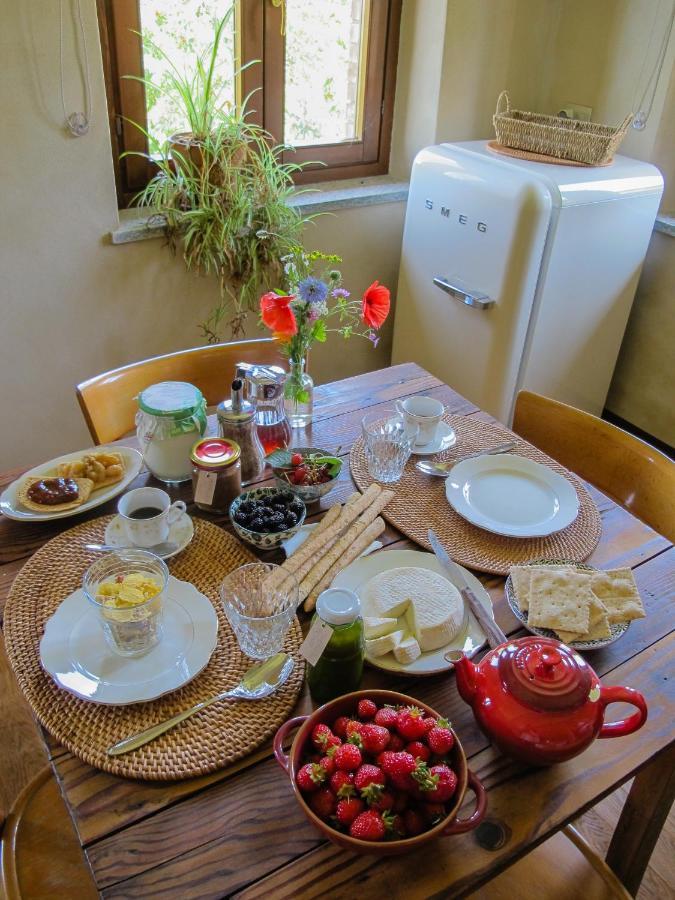 B&B Sant'Anna 21 Монфорте-д'Альба Экстерьер фото