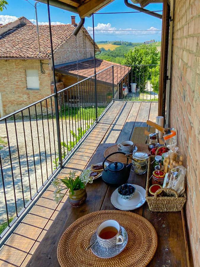 B&B Sant'Anna 21 Монфорте-д'Альба Экстерьер фото