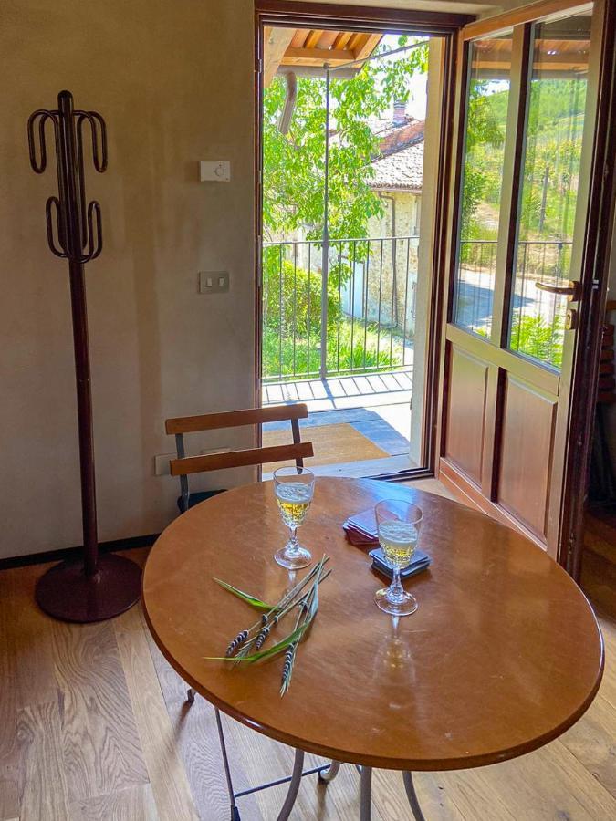 B&B Sant'Anna 21 Монфорте-д'Альба Экстерьер фото